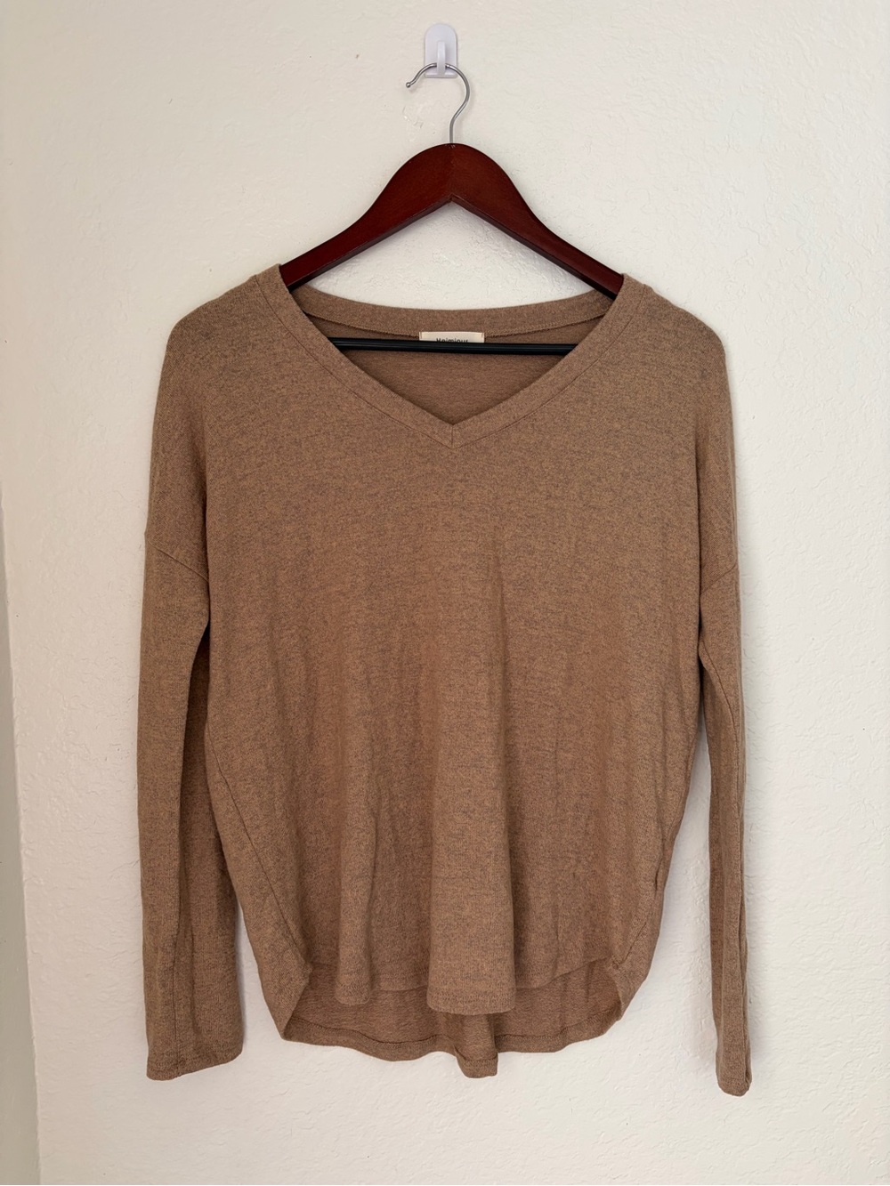 Lightweight V-Neck Sweater